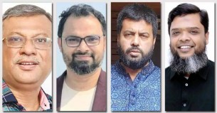 ঢাকাসহ চার মহানগরে বিএনপির নতুন কমিটি