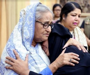 খুনিদের খুঁজে খুঁজে শাস্তি দেব: প্রধানমন্ত্রী