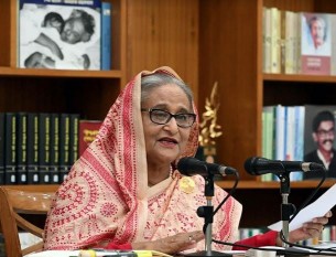 প্রধানমন্ত্রীর সাম্প্রতিক চীন সফর পরবর্তী সংবাদ সম্মেলনের বক্তৃতার পূর্ণ বিবরণ