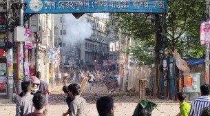 দিনভর সংঘর্ষে প্রাণ গেলো ৬ জনের