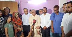 ৩৪ বছর আগে ফিরতে পারলে কোটা সংস্কার আন্দোলনে অংশ নিতাম: রিজভী