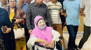 খালেদা জিয়ার শারীরিক অবস্থা অপরিবর্তিত