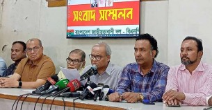 সরকারের দুর্নীতিবিরোধী অবস্থান জাতীয় কৌতুক ছাড়া কিছু নয়: রিজভী