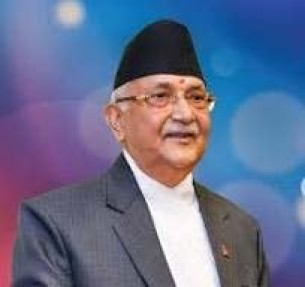 কে পি শর্মা অলি নেপালের নতুন প্রধানমন্ত্রী হচ্ছেন!