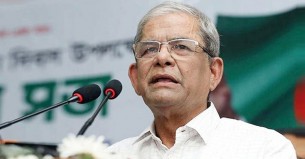 জামায়াত নিষিদ্ধের সিদ্ধান্ত ইস্যু পরিবর্তনের অপকৌশল: ফখরুল