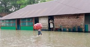৮ জেলা বন্যাকবলিত, আরও বিস্তৃত হতে পারে