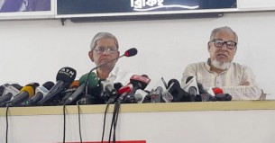 ১/১১ এর মতো বিএনপিকে লক্ষ্য করে ক্যাম্পেইন শুরু হয়েছে: ফখরুল