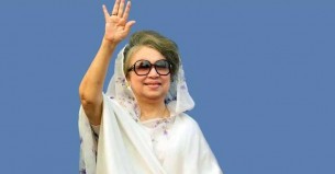 সবাইকে শান্ত হওয়ার বার্তা দিলেন খালেদা জিয়া