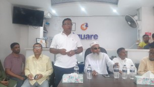 চরফ্যাশনে নিরাপদ স্বাস্থ্যসেবা নিশ্চিতে আলোচনা সভা