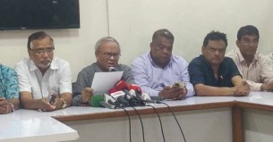 কৃত্রিমভাবে বন্যা পরিস্থিতি সৃষ্টি করেছে ভারত: রিজভী