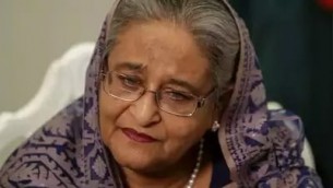 এবার হকার হত্যার অভিযোগে শেখ হাসিনার বিরুদ্ধে মামলা
