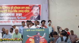 প্রভু নয়, বন্ধু হলে ভারতের সঙ্গে সম্পর্ক বজায় রাখবে বিএনপি: হাফিজ