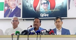 শেখ পরিবারের ষড়যন্ত্রে বিডিআর হত্যাকাণ্ড: হাফিজ