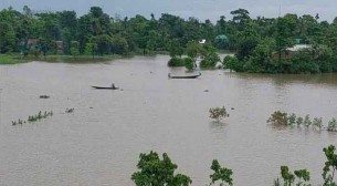 তিন বিভাগের নদ-নদীর পানি বাড়তে পারে