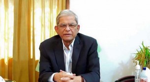 ভারতের সঙ্গে সম্পর্কের বরফ গলতে শুরু করেছে: ফখরুল
