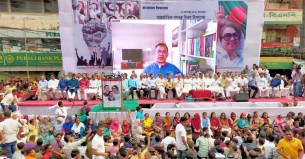 ফ্যাসিজমের প্রেতাত্মারা বিজয়কে ব্যর্থ করতে ষড়যন্ত্র করছে: ফখরুল