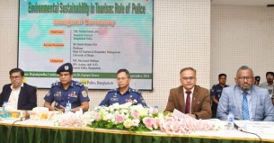 দেশি-বিদেশি পর্যটক আকর্ষণে কাজ করে যাচ্ছে ট্যুরিস্ট পুলিশ: আইজিপি