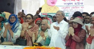 ভারত প্রভুত্ব বজায় রাখতে চায়: ফখরুল