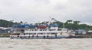 ভোলায় দুইদিন ধরে বৈরী আবহাওয়া টানা বৃষ্টি