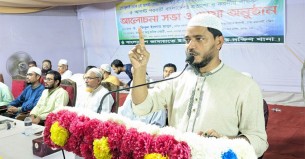 আওয়ামী লীগ শুধু মন্দির-গির্জা ভাঙে না, মসজিদও ভাঙে: জামায়াত