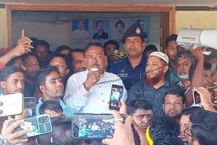 নির্বাচন কবে হয় তার ঠিক নেই এখন মানুষের মন জয় করতে হবে : মেজর (অবঃ) হাফিজ