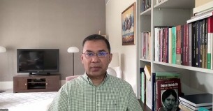 জাতীয় সরকার ব্যবস্থায় দেশ পরিচালনা করতে চায় বিএনপি : তারেক রহমান