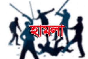 সিএনজি থেকে চাঁদায়ের প্রতিবাদ  করায় হামলা মারধর,আহত-৫