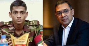 সেনাসদস্যকে হত্যা: তারেক রহমানের গভীর উদ্বেগ প্রকাশ