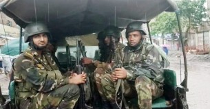 আশুলিয়া শিল্পাঞ্চল অনেকটা স্বাভাবিক, টহলে সেনাবাহিনী