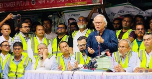 অন্তর্বর্তী সরকারের কাছে মানুষের চাহিদা অনেক বেশি: রিজভী