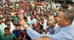 আদর্শ ও নীতিহীন হয়ে নিজেরাই নিজেদের ক্ষতি করবেন না: নয়ন