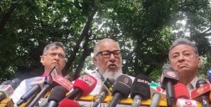 সাংবিধানিক সংকট সৃষ্টির চেষ্টা হলে ঐক্যবদ্ধভাবে মোকাবিলা করব : নজরুল ইসলাম খান