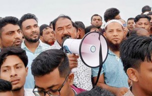 বিএনপি কখনো অন্যায়ের সমর্থন করে না: মেজর হাফিজ