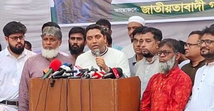 অন্তর্বর্তী সরকারকে কোনোভাবেই ব্যর্থ দেখতে চাই না: ববি হাজ্জাজ