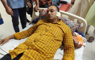চরফ্যাশনে তুচ্ছ ঘটনায় স্কুল শিক্ষককে মারধরের অভিযোগ