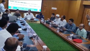 ঘূর্ণিঝড় ডানা'র প্রভাব: ভোলা জেলায় ৮৬৯টি আশ্রয় কেন্দ্র প্রস্তুত