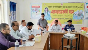 লালমোহনে এইচপিভি টিকা পাবে ১৯ হাজার ৬৭৭ জন