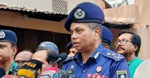 যারা কাজে যোগ দেননি তাদের বিরুদ্ধে অ্যাকশন শুরু: আইজিপি