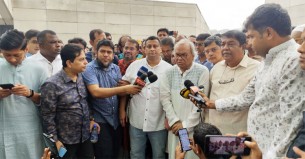 আনুপাতিক ভোটের নির্বাচন এনে জটিলতা তৈরি করবেন না : রিজভী