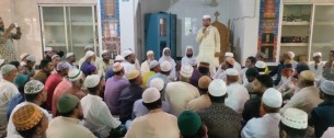 তজুমদ্দিনে দিলারা হাফিজের রোগমুক্তি কামনায় দোয়া মোনাজাত