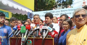ষড়যন্ত্রকারীরা দেশে-বিদেশে কোনো স্পেস পাবে না: মাহফুজ আলম