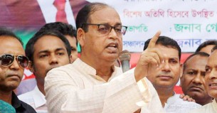 আওয়ামী লীগের ফিরে আসার সুযোগ নেই: দুদু