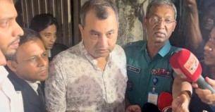 জামিনে মুক্তি পেলেন সাবের হোসেন চৌধুরী