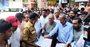 প্রশাসনে স্বৈরাচারের দোসররা থাকা বিপজ্জনক :  নির্বাহী ম্যাজিস্ট্রেট উর্মি প্রসঙ্গে রিজভী