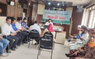 লালমোহনে ডানা মোকাবিলায় প্রস্তুত ১৫৯ আশ্রয় কেন্দ্র