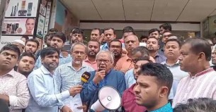 ফ্যাসিবাদের পুনরুত্থান ঘটাতে আন্তর্জাতিক চক্রান্ত হচ্ছে: রিজভী