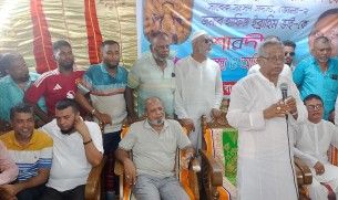 বিএনপি এদেশে মানুষের  ধর্মীয় স্বাধীনতায় বিশ্বাস করে  : সাবেক এমপি হাফিজ ইব্রাহিম