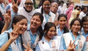 বিদেশি কেন্দ্রে পাসের হার ৯৫.৩৯ শতাংশ