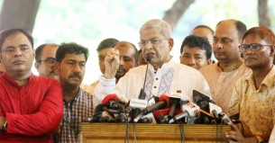 বিএনপি ক্ষমতায় এলে প্রতিটি ঘটনারই বিচার হবে: ফখরুল