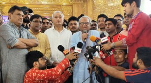 জাগ্রত চেতনাকে বিভাজনের রেখা দিয়ে আর বিভক্ত করা যাবে না: রিজভী